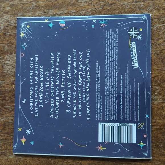 More Than Money Can Buy: The Christmas Album - Picture 2 of 2